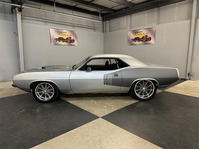 1972 Plymouth Barracuda (CC-1915370) for sale in Lillington, North Carolina