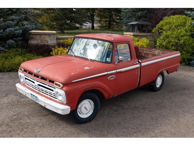 1966 Ford F100 (CC-1915375) for sale in Monument, Colorado