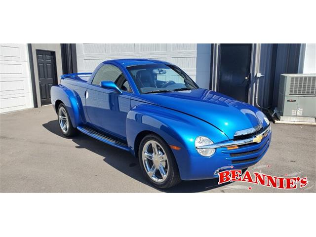 2006 Chevrolet SSR (CC-1915376) for sale in Daytona Beach, Florida