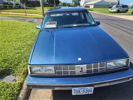 1989 Oldsmobile 98 Regency Brougham (CC-1915382) for sale in Portsmouth, Virginia