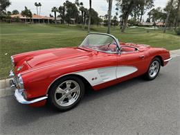 1958 Chevrolet Corvette (CC-1915384) for sale in Bermuda Dunes, California