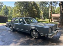 1983 Lincoln Continental Mark VI (CC-1915385) for sale in Blackstone, Virginia