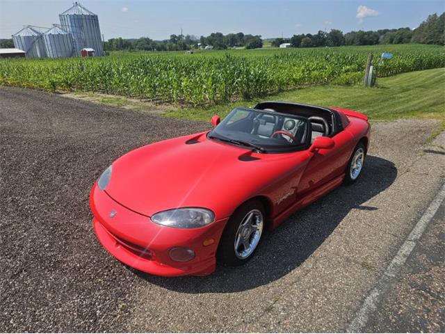 1997 Dodge Viper (CC-1915396) for sale in waconia, Minnesota