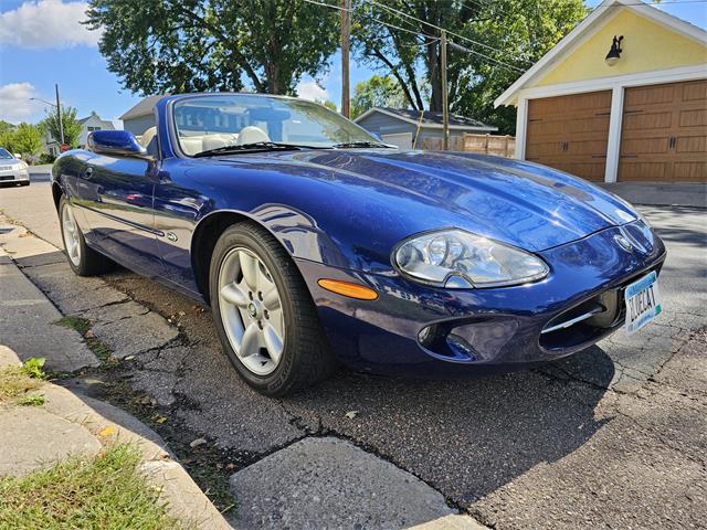 1998 Jaguar XK (CC-1915399) for sale in waconia, Minnesota