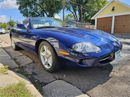 1998 Jaguar XK (CC-1915399) for sale in waconia, Minnesota