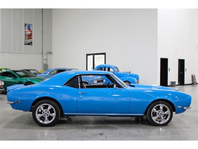 1968 Chevrolet Camaro For Sale 