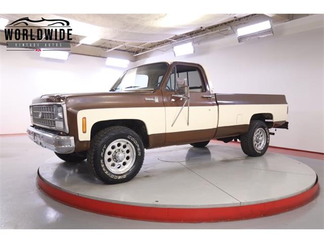 1980 Chevrolet Silverado (CC-1915406) for sale in Denver , Colorado