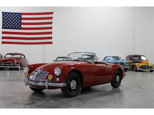 1959 MG A (CC-1915407) for sale in Kentwood, Michigan