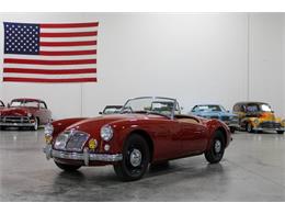 1959 MG A (CC-1915407) for sale in Kentwood, Michigan