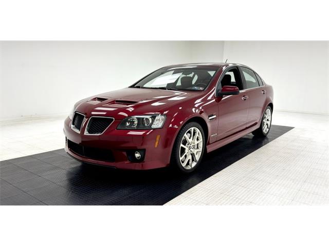 2009 Pontiac G8 (CC-1915409) for sale in Morgantown, Pennsylvania