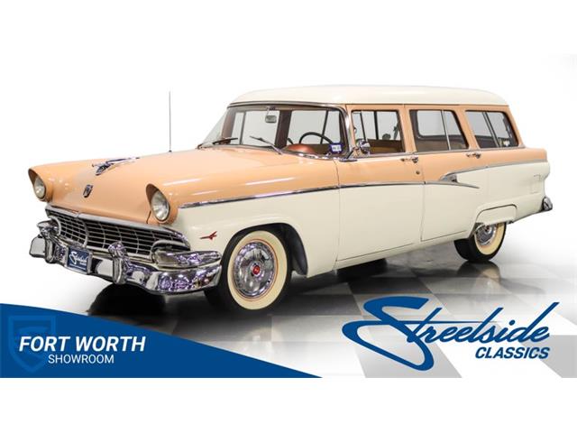 1956 Ford Customline (CC-1915410) for sale in Ft Worth, Texas