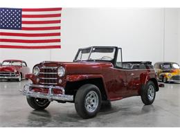 1952 Willys Jeepster (CC-1915412) for sale in Kentwood, Michigan