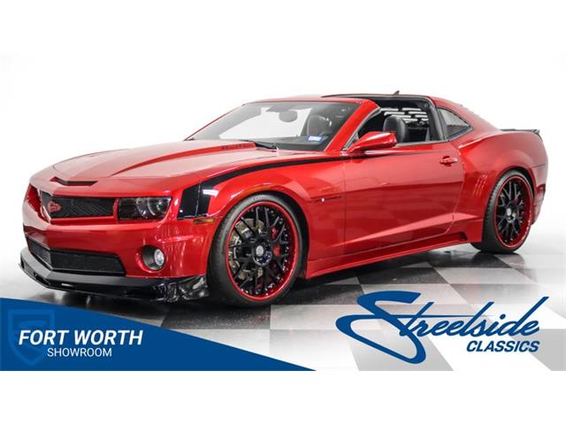 2011 Chevrolet Camaro (CC-1915413) for sale in Ft Worth, Texas