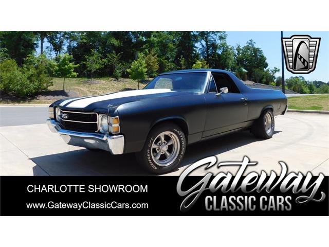 1971 Chevrolet El Camino (CC-1915414) for sale in O'Fallon, Illinois