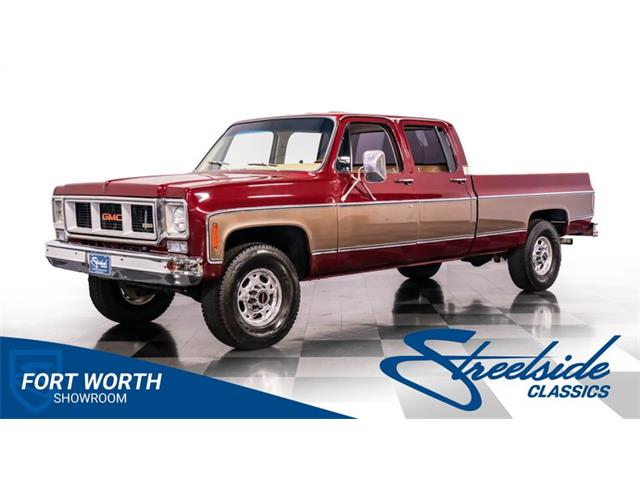 1977 Chevrolet C20 (CC-1915415) for sale in Ft Worth, Texas