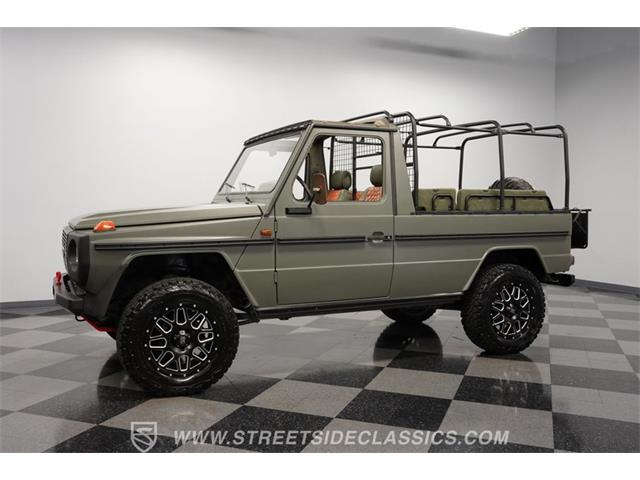 1995 Mercedes-Benz 230GE (CC-1915419) for sale in Concord, North Carolina