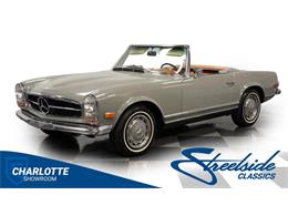 1968 Mercedes-Benz 280SL (CC-1915420) for sale in Concord, North Carolina