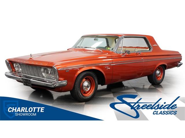 1963 Plymouth Fury (CC-1915421) for sale in Concord, North Carolina