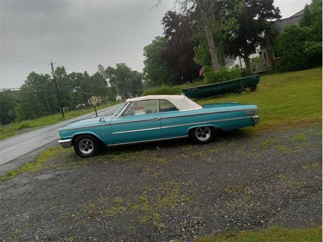 1963 Ford Galaxie (CC-1915427) for sale in Glendale, California