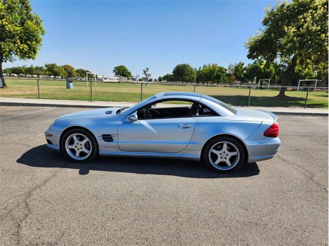 2003 Mercedes-Benz SL500 (CC-1915429) for sale in Glendale, California