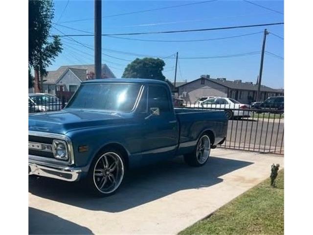 1970 Chevrolet C10 (CC-1915430) for sale in Glendale, California