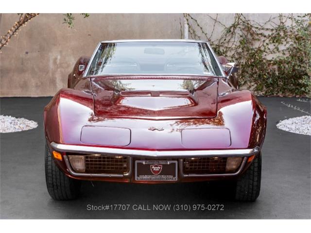 1970 Chevrolet Corvette Stingray (CC-1915431) for sale in Beverly Hills, California