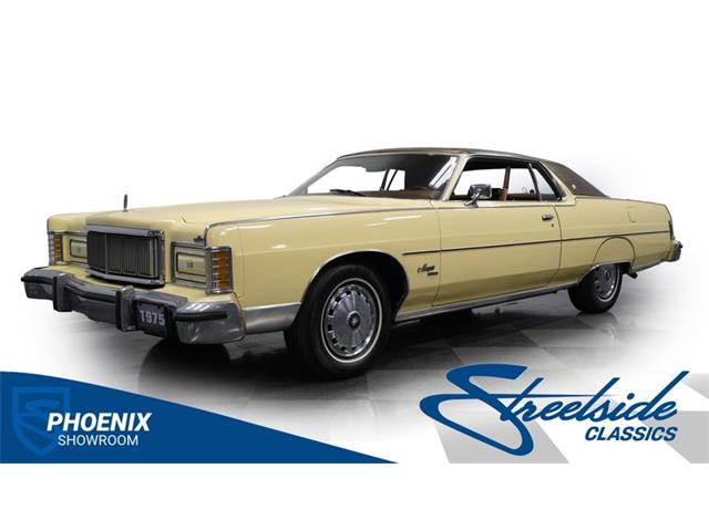 1975 Mercury Marquis (CC-1915433) for sale in Mesa, Arizona