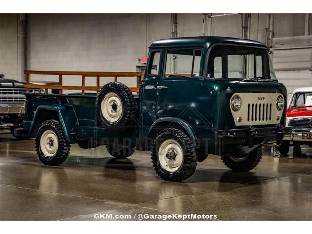 1960 Jeep FC-170 (CC-1915434) for sale in Grand Rapids, Michigan