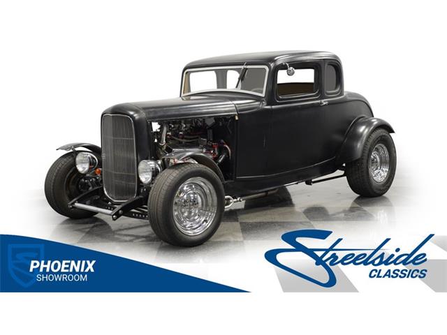 1932 Ford 5-Window Coupe (CC-1915437) for sale in Mesa, Arizona