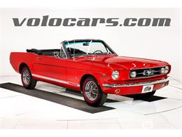 1965 Ford Mustang (CC-1915440) for sale in Volo, Illinois