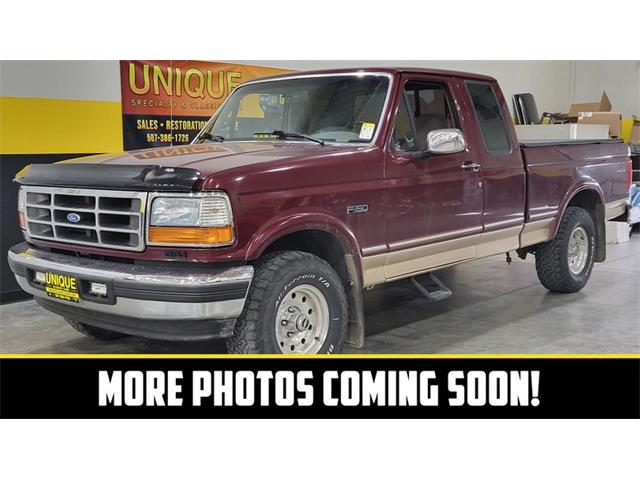 1996 Ford F150 (CC-1915445) for sale in Mankato, Minnesota