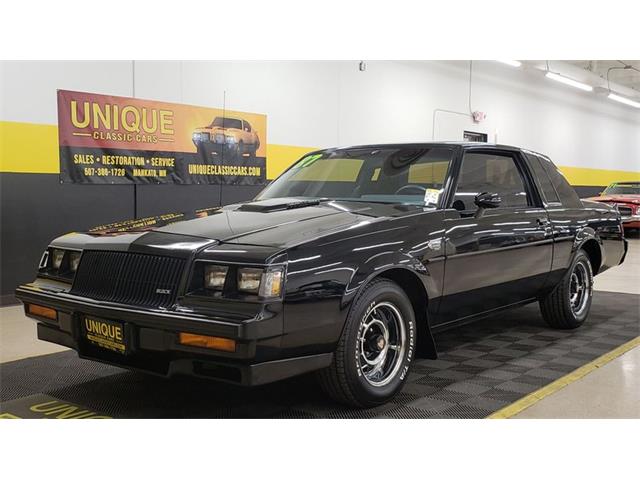 1987 Buick Grand National (CC-1915447) for sale in Mankato, Minnesota