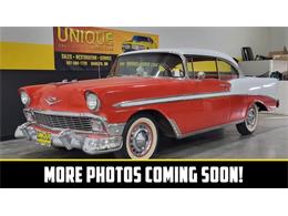 1956 Chevrolet Bel Air (CC-1915448) for sale in Mankato, Minnesota