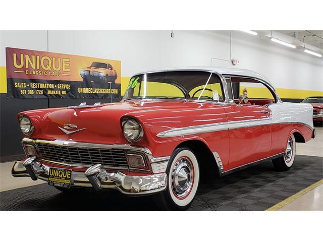 1956 Chevrolet Bel Air (CC-1915448) for sale in Mankato, Minnesota