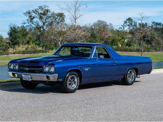 1970 Chevrolet El Camino (CC-1915451) for sale in Hobart, Indiana