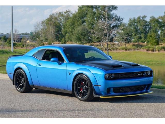 2019 Dodge Challenger (CC-1915452) for sale in Hobart, Indiana