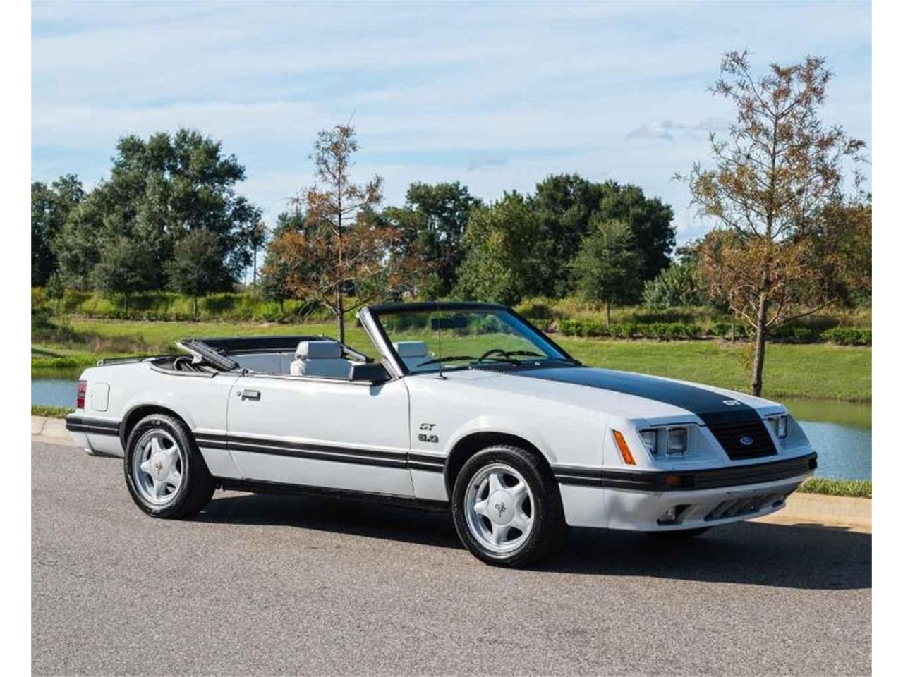 1984 Mustang For Sale