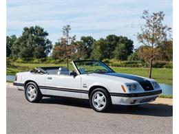 1984 Ford Mustang (CC-1915454) for sale in Hobart, Indiana