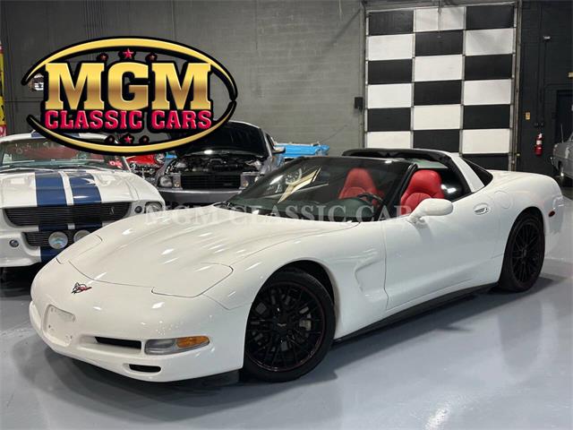 2001 Chevrolet Corvette (CC-1915455) for sale in Addison, Illinois