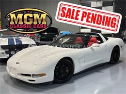 2001 Chevrolet Corvette (CC-1915455) for sale in Addison, Illinois