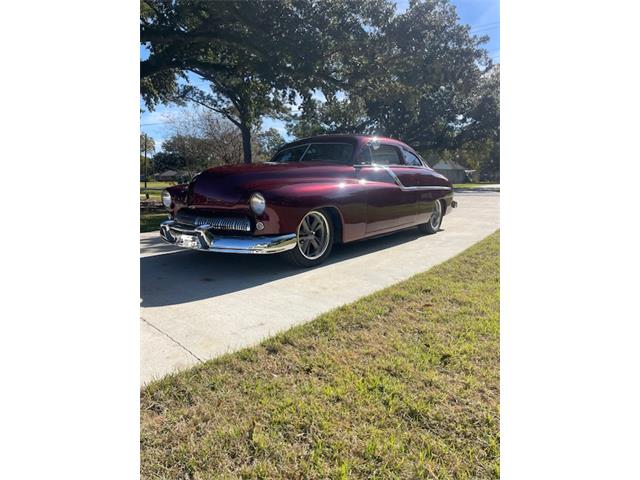 1950 Mercury Lead Sled (CC-1910546) for sale in Baton Rouge, Louisiana