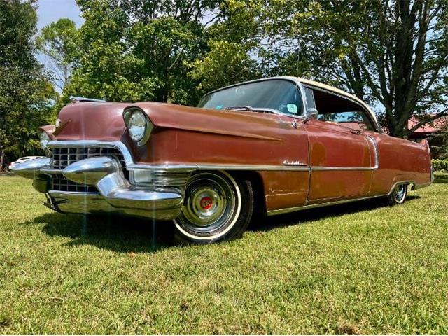 1955 Cadillac Coupe DeVille (CC-1915460) for sale in Cadillac, Michigan