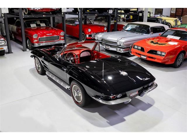 1964 Chevrolet Corvette (CC-1915461) for sale in Rogers, Minnesota