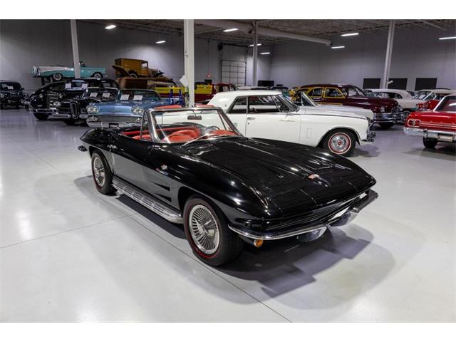 1964 Chevrolet Corvette (CC-1915461) for sale in Rogers, Minnesota