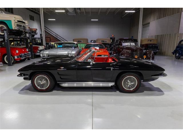 1964 Chevrolet Corvette (CC-1915461) for sale in Rogers, Minnesota
