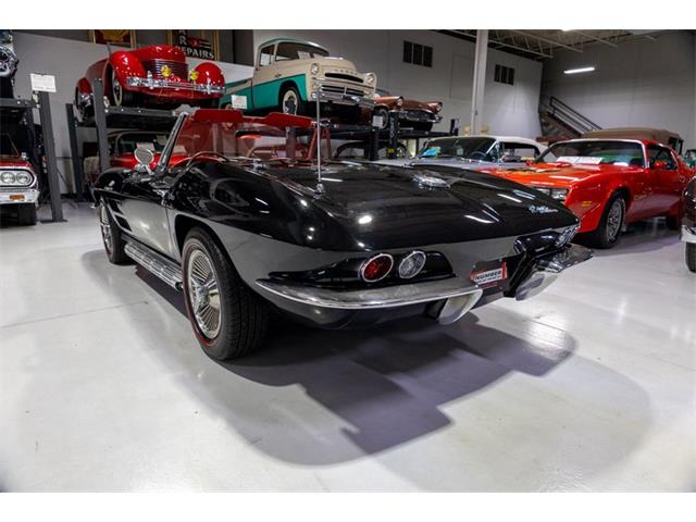 1964 Chevrolet Corvette (CC-1915461) for sale in Rogers, Minnesota