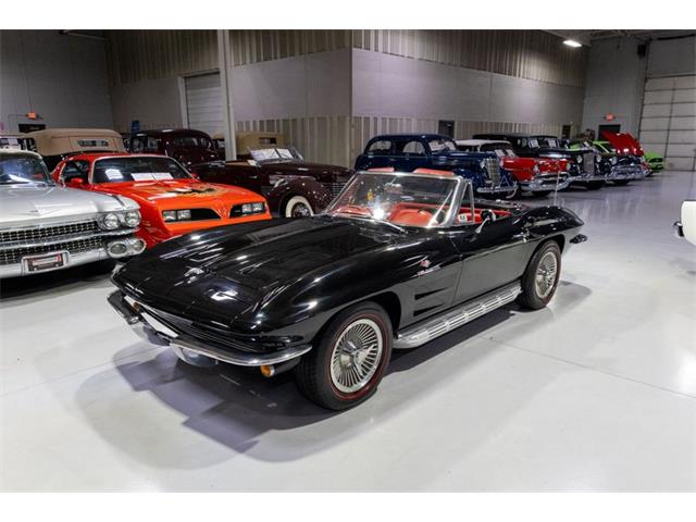 1964 Chevrolet Corvette (CC-1915461) for sale in Rogers, Minnesota