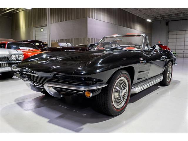 1964 Chevrolet Corvette (CC-1915461) for sale in Rogers, Minnesota
