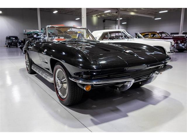 1964 Chevrolet Corvette (CC-1915461) for sale in Rogers, Minnesota