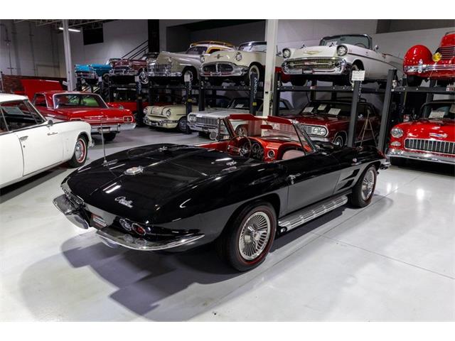 1964 Chevrolet Corvette (CC-1915461) for sale in Rogers, Minnesota